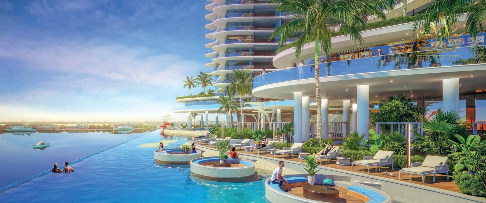 SEA & SKYLINE VIEW | FULLY FURNISHED | 1% A MONTH