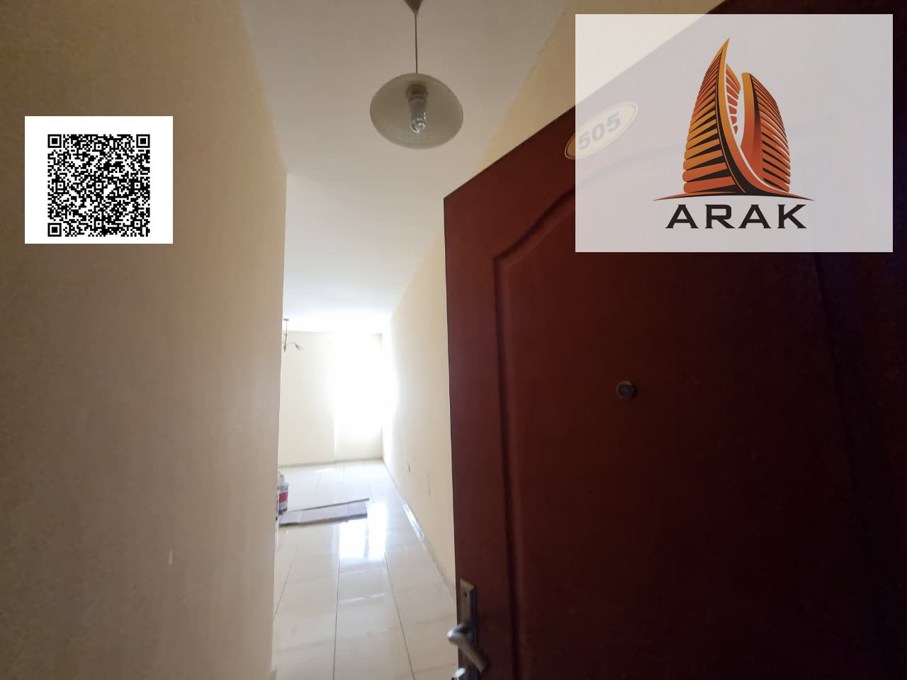 Special Annual Rental Opportunity – 1 Bedroom & Living Room with Balcony in Al Nuaimiya 2