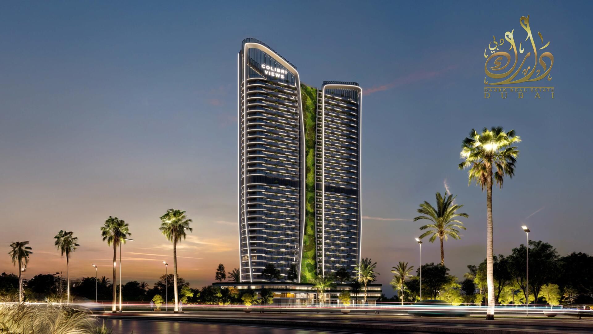 Fully Furnished 2BR_High ROI Investment_Sky Beach