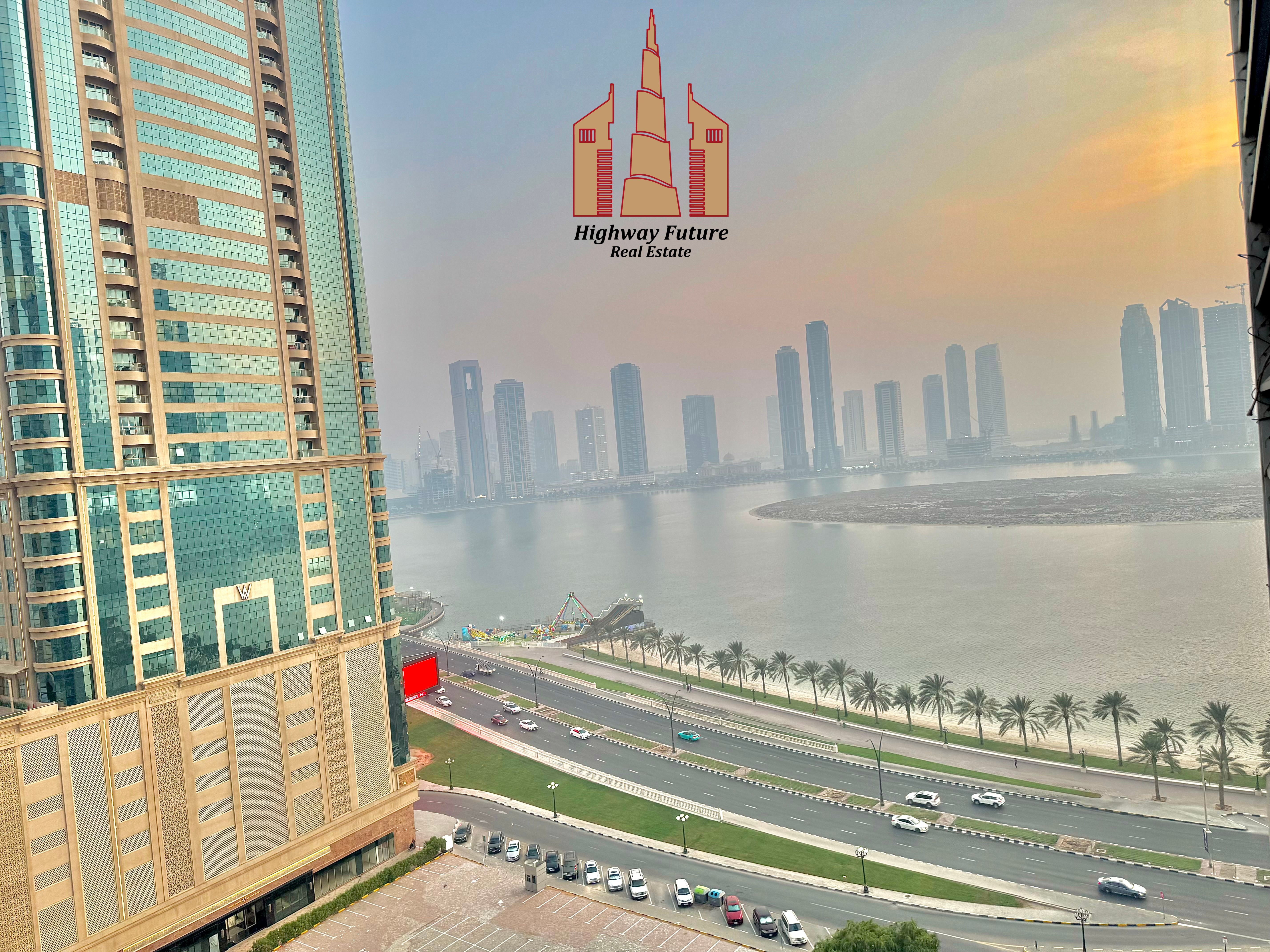 Elegant & Spacious 3-Bedroom Apartment | Sea View Lifestyle