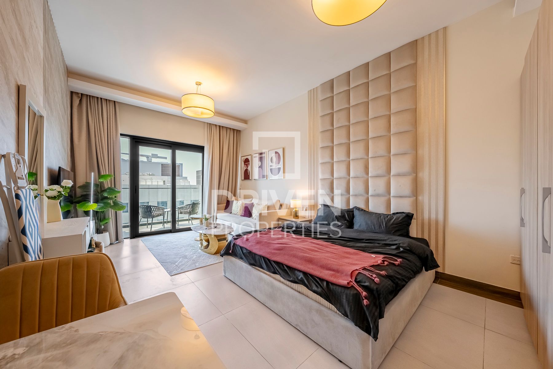 Ready to Move in | High Floor | Bills Included