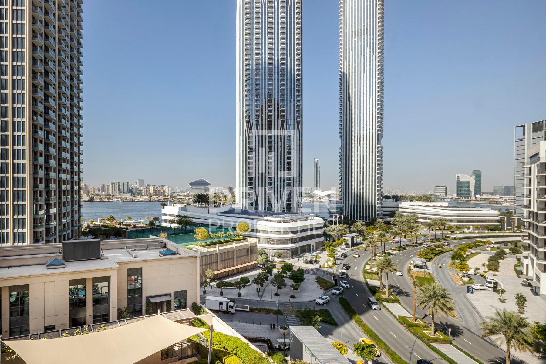 Huge Layout with Chiller | Overlooking Marina View