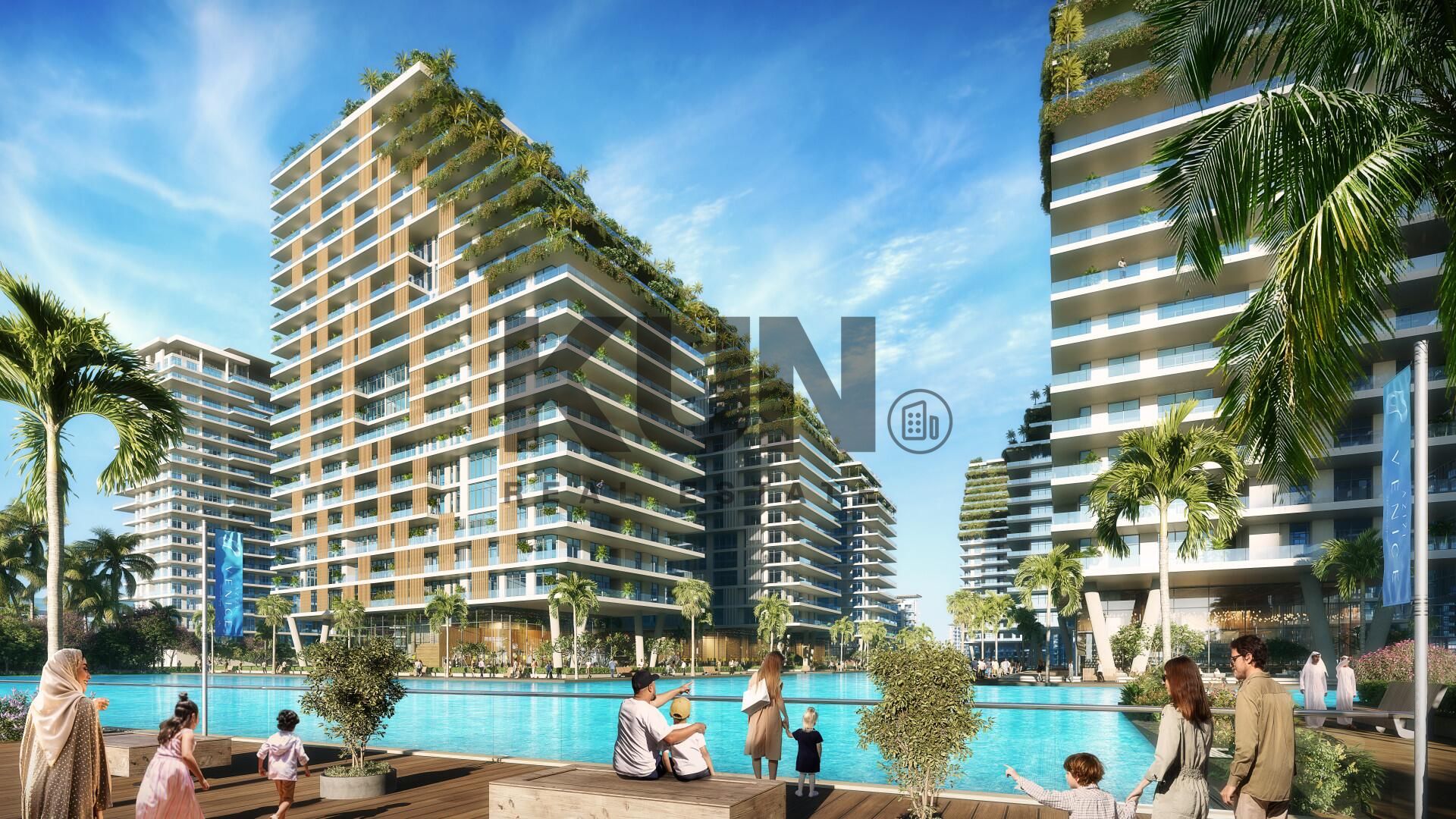 30/70 Payment Plan | 4% DLD Waiver | 5% Discount | Investor Deal
