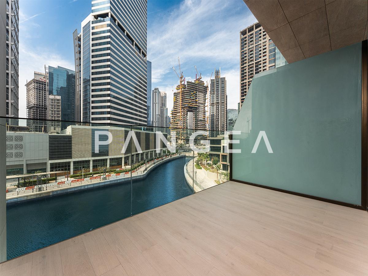 4 Cheques Possible | Waterfront | 2BHK + Maid Room
