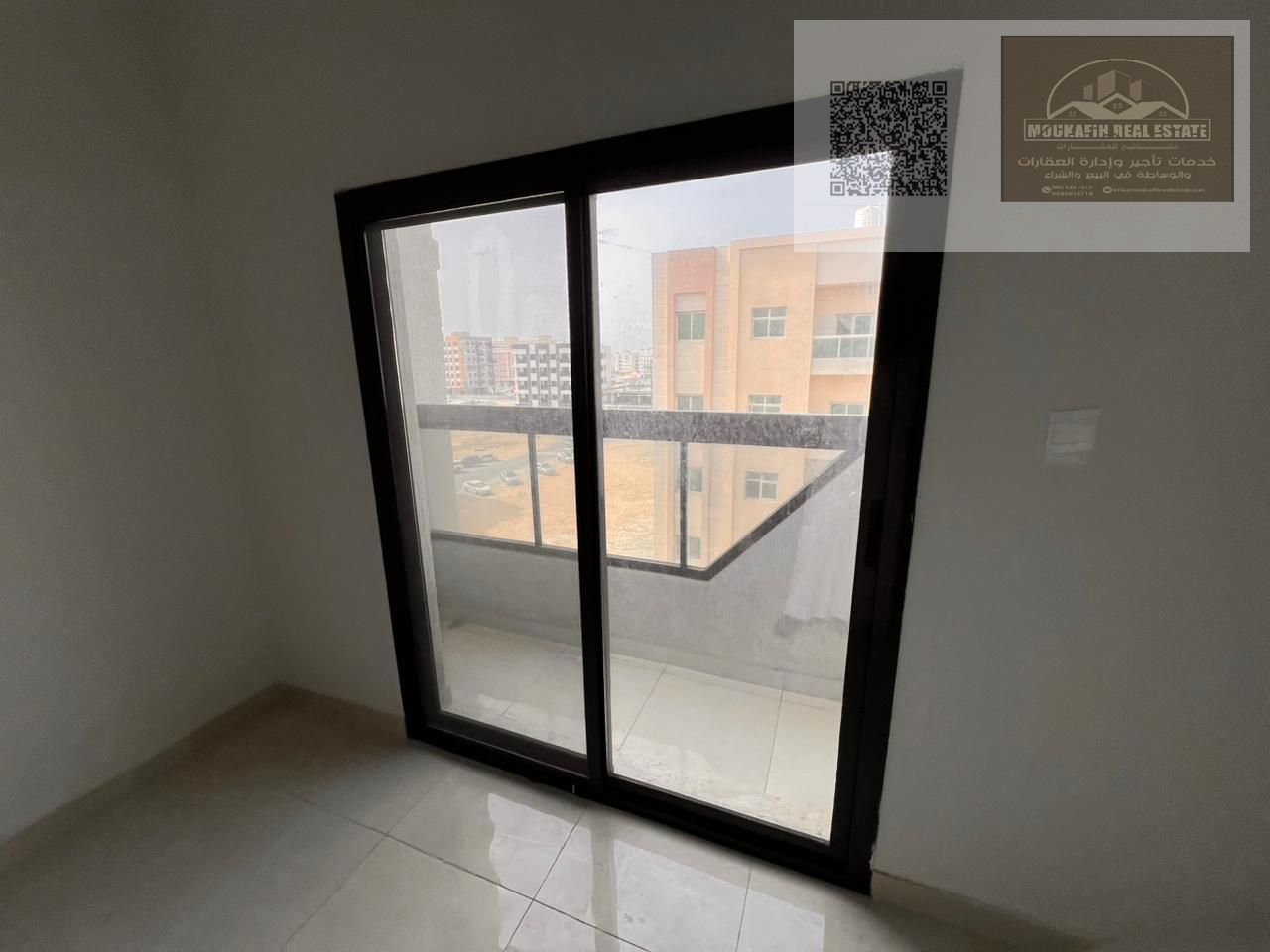 A one-bedroom apartment with a living room, located near all essential services, offering practical design and comfortable living for long-term reside