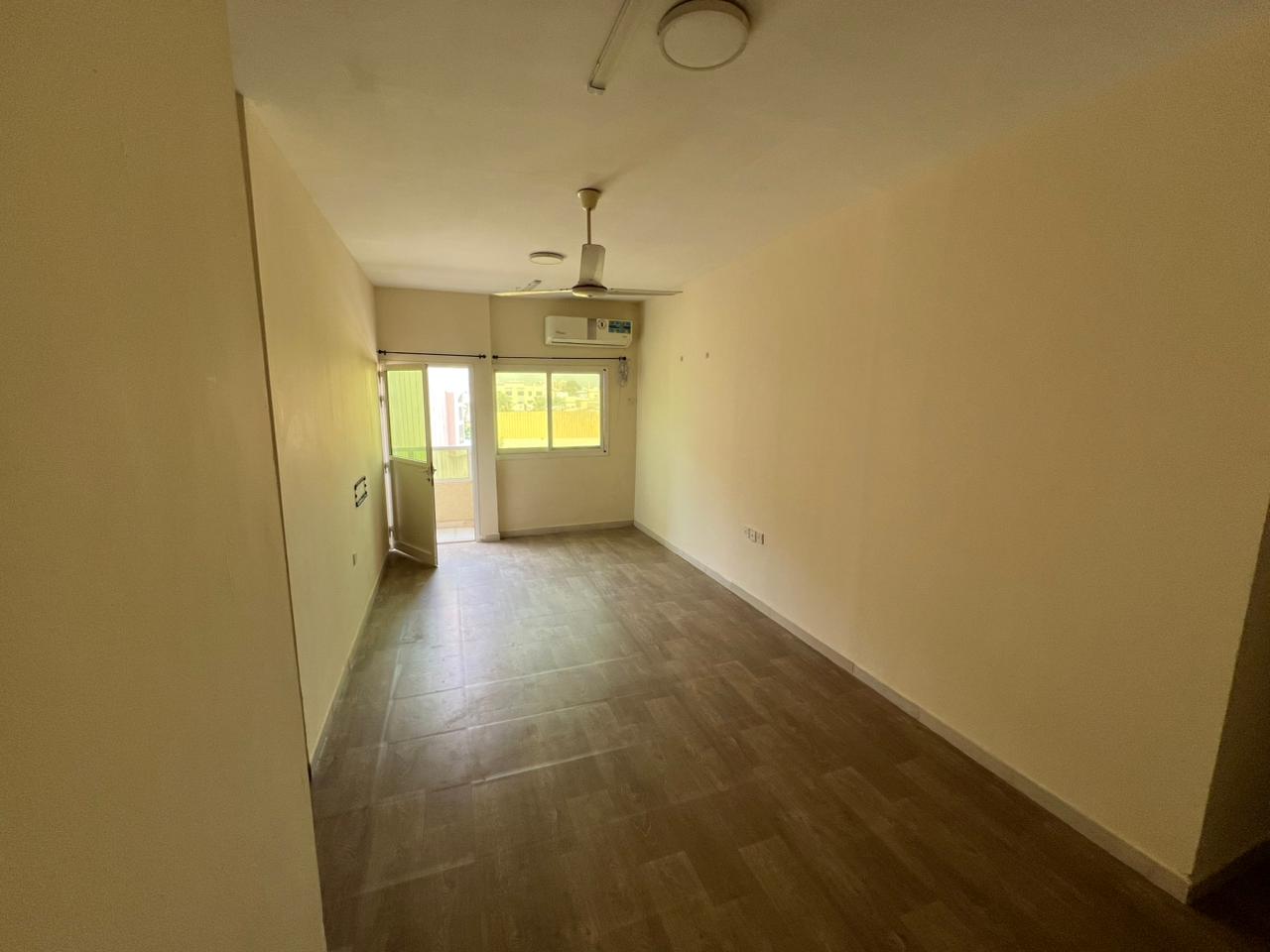 Apartment for annual rent in Ajman, one bedroom and living room, Al Rawda 3 area, Khartoum Street, near Sheikh Ammar Street.