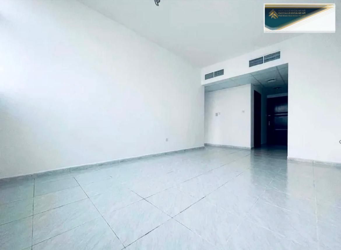 HOT OFFER ! FULLY SPACIOUS CHILLER FREE NO CASH DEPOSIT NO ADMIN 1BHK NEAT AND CLEAN BUILDING ONLY FOR FAMILY JUST 33K IN AL QASIMIA