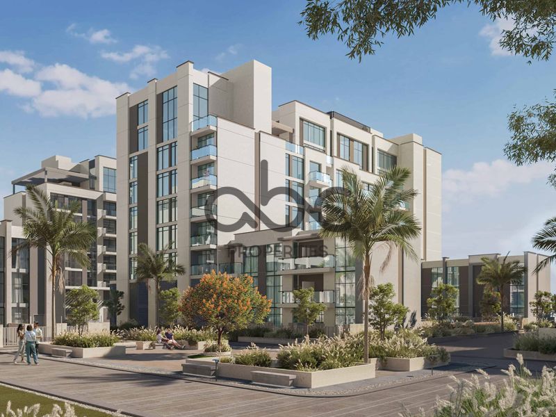 Invest Now | Spacious 1BR | Ideal Community