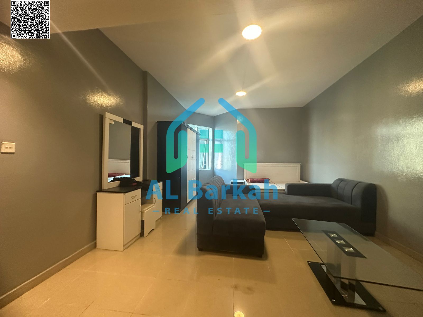 For Sale – Spacious Studio with Open View in Horizon Towers | AED 305,000