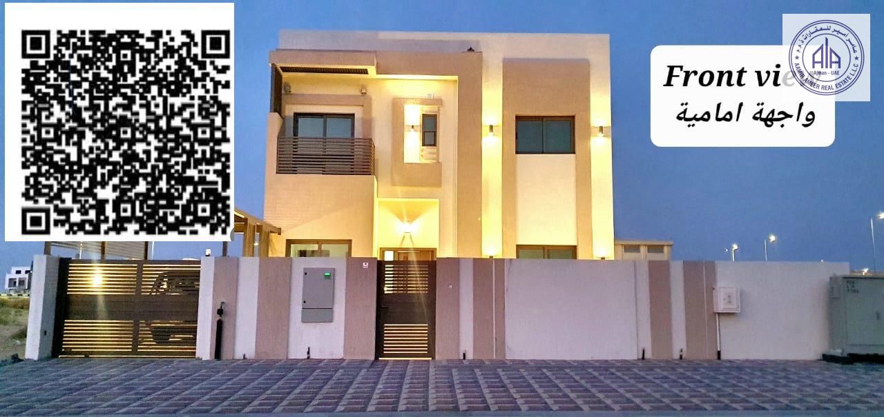 Brand New Villa for Rent Sharjah in Tilal City