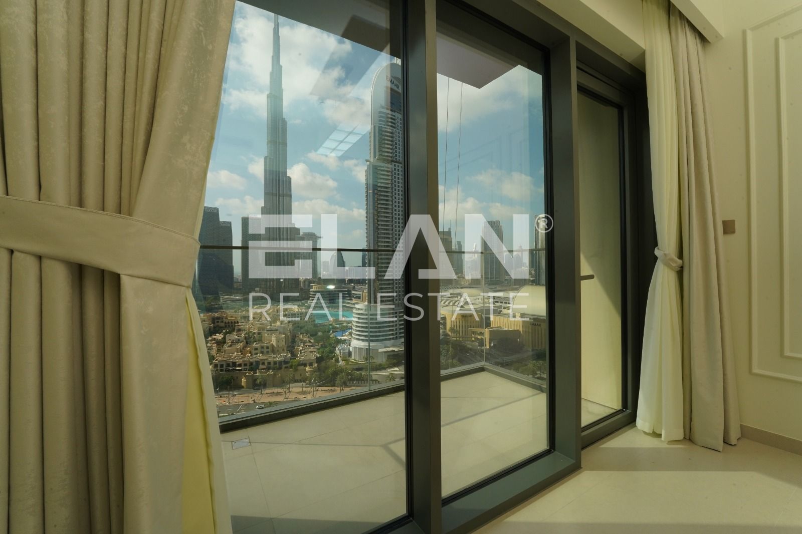 Furnished | Burj Khalifa View | Sublease Allowed