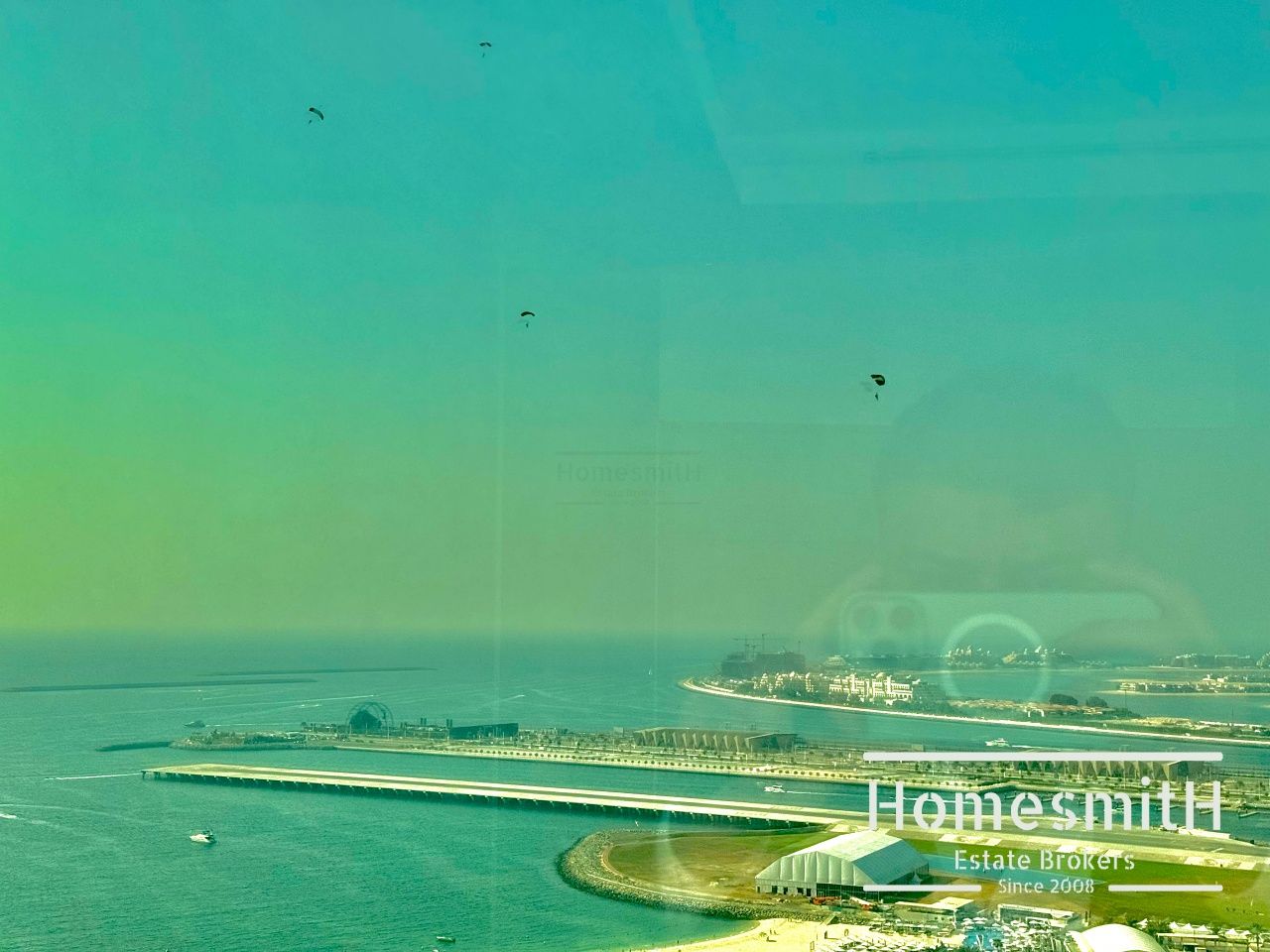 DUBAI MARINA | Fitted | Best Views | All Bills Included | Half Floor