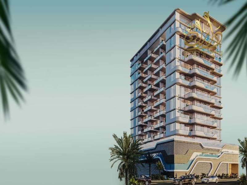 THE CHEAPEST UNIT IN FURJAN 2BHK+MAID | OPEN VIEW!