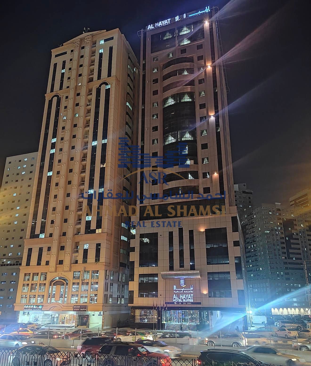 Warehouse For Rent | On Dubai-Sharjah Border | Prime Location | Best Option Available
