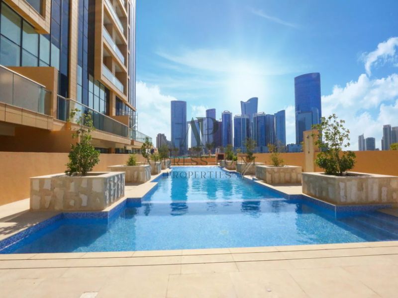 Full Sea View | Spacious Layout | Ready To Move