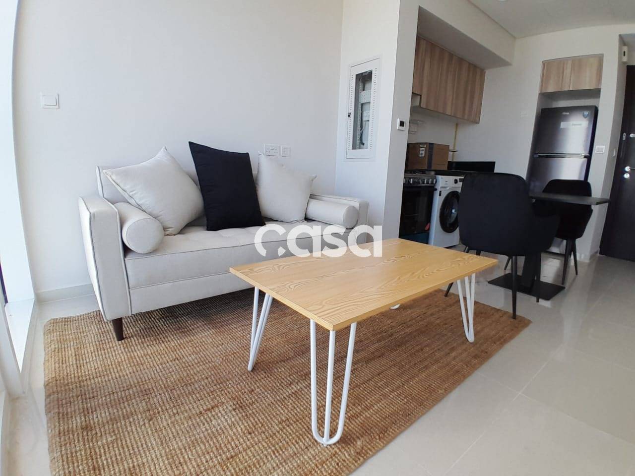 Vacant | High Floor | Fully Furnished
