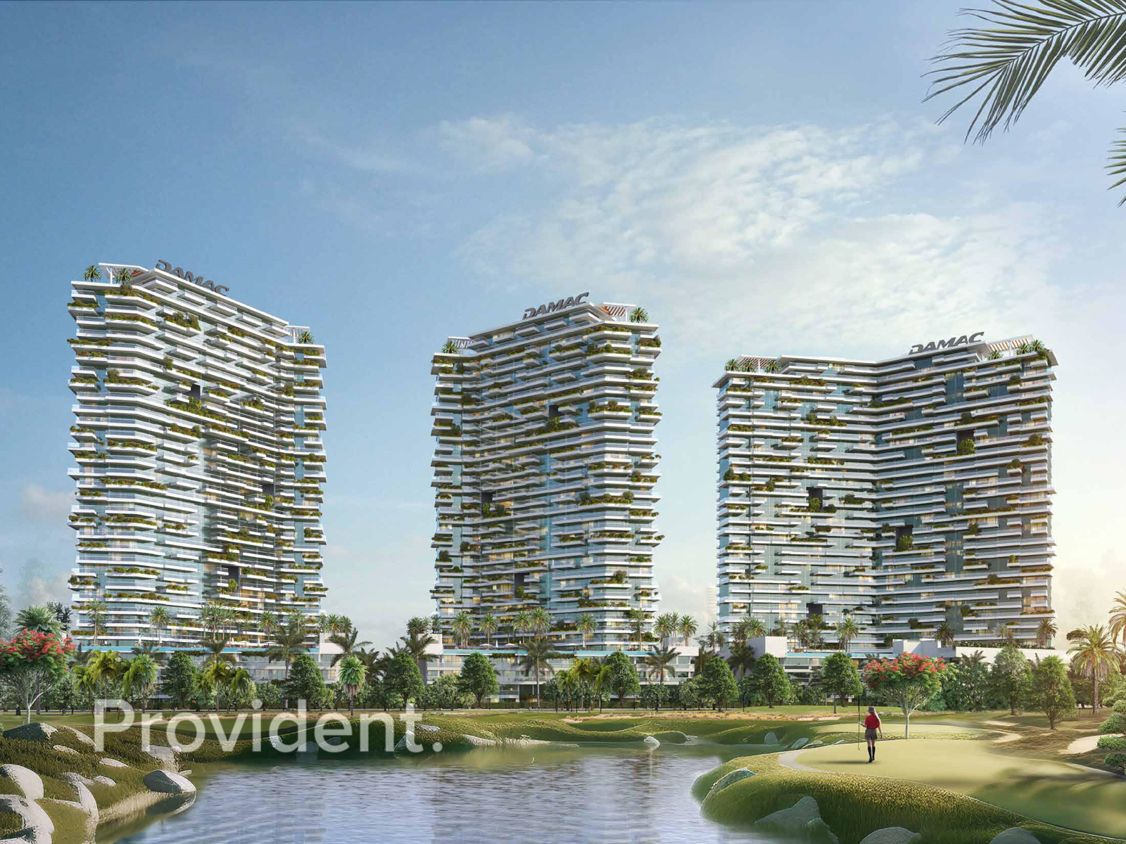 Modern Home | Scenic Golf Views | High ROI