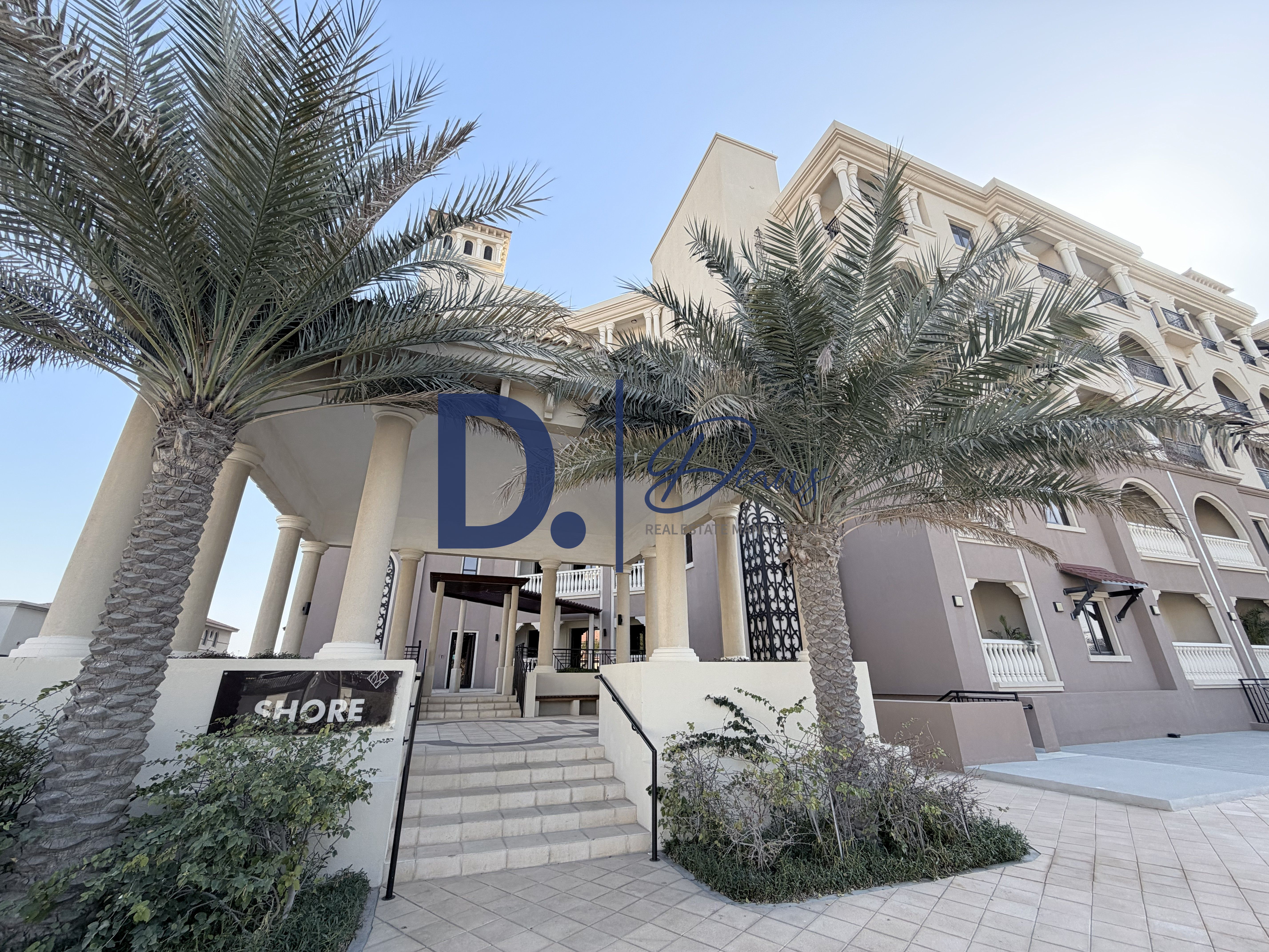 Luxury 3BR + Maid's Room| Partial Sea View| Ready