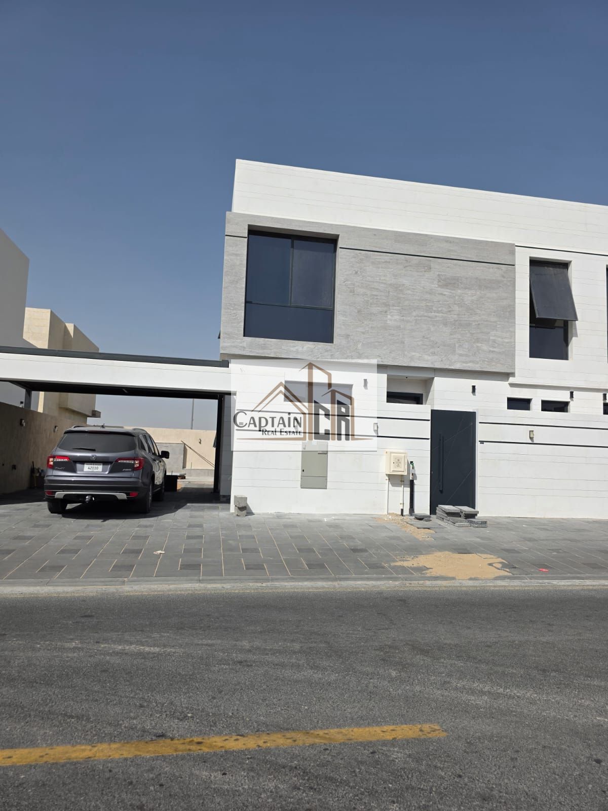 Brand-New Two-Storey Luxury Villa in Al Hoshi | Prime Location | Immediate Move-In
