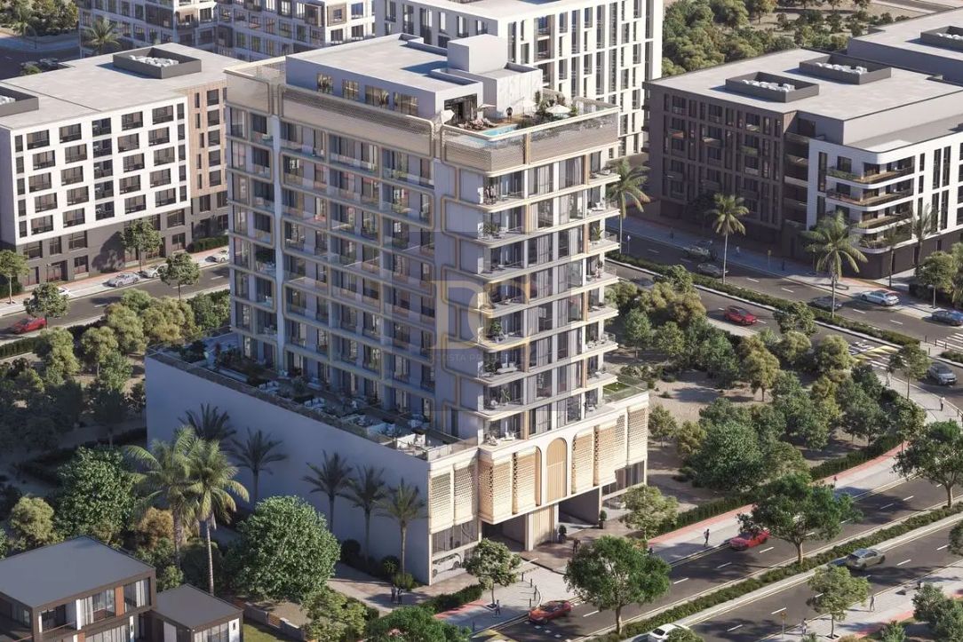 Community and landmark views | Last Unit I Burj Khalifa View I Centre | High ROI
