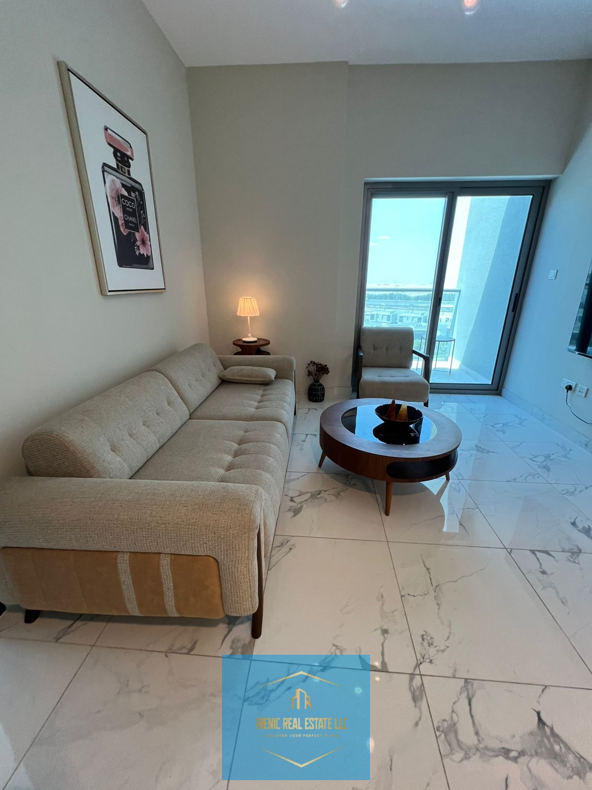 FURNISHED | SPACIOUS 1BHK Unit | Balcony | Vacant | READY TO MOVE |