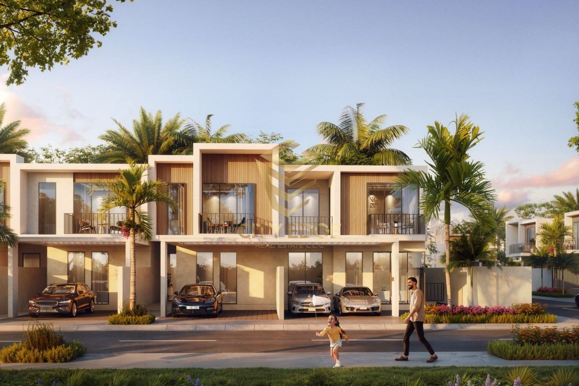 Luxury villa_Freehold_15 min To Dubai_DP 150K AED