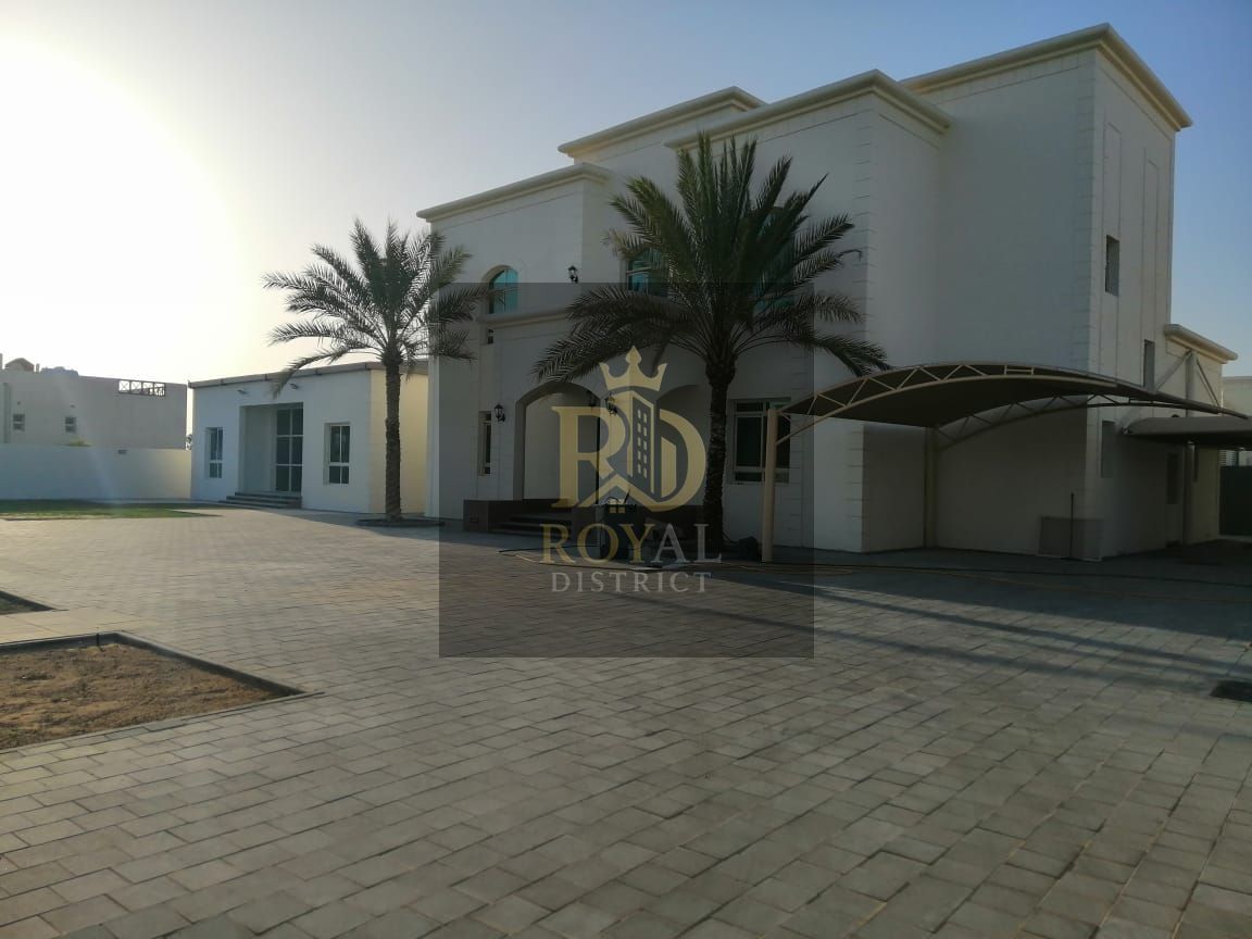 Exceptional Corner Villa in Al Barashi | 17,200 Sqft Land | Prime Location Near Emirates Road