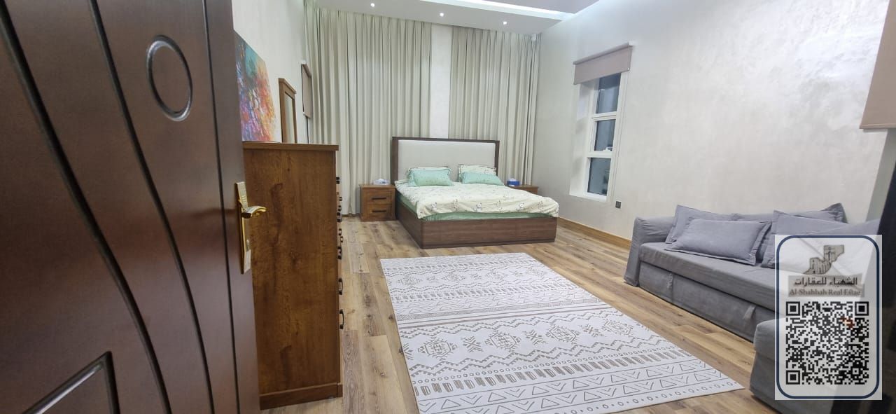 Luxury Furnished Villa for Rent in Al Helio | 5 Master Bedrooms + Indoor Pool | Flexible Payment Plan