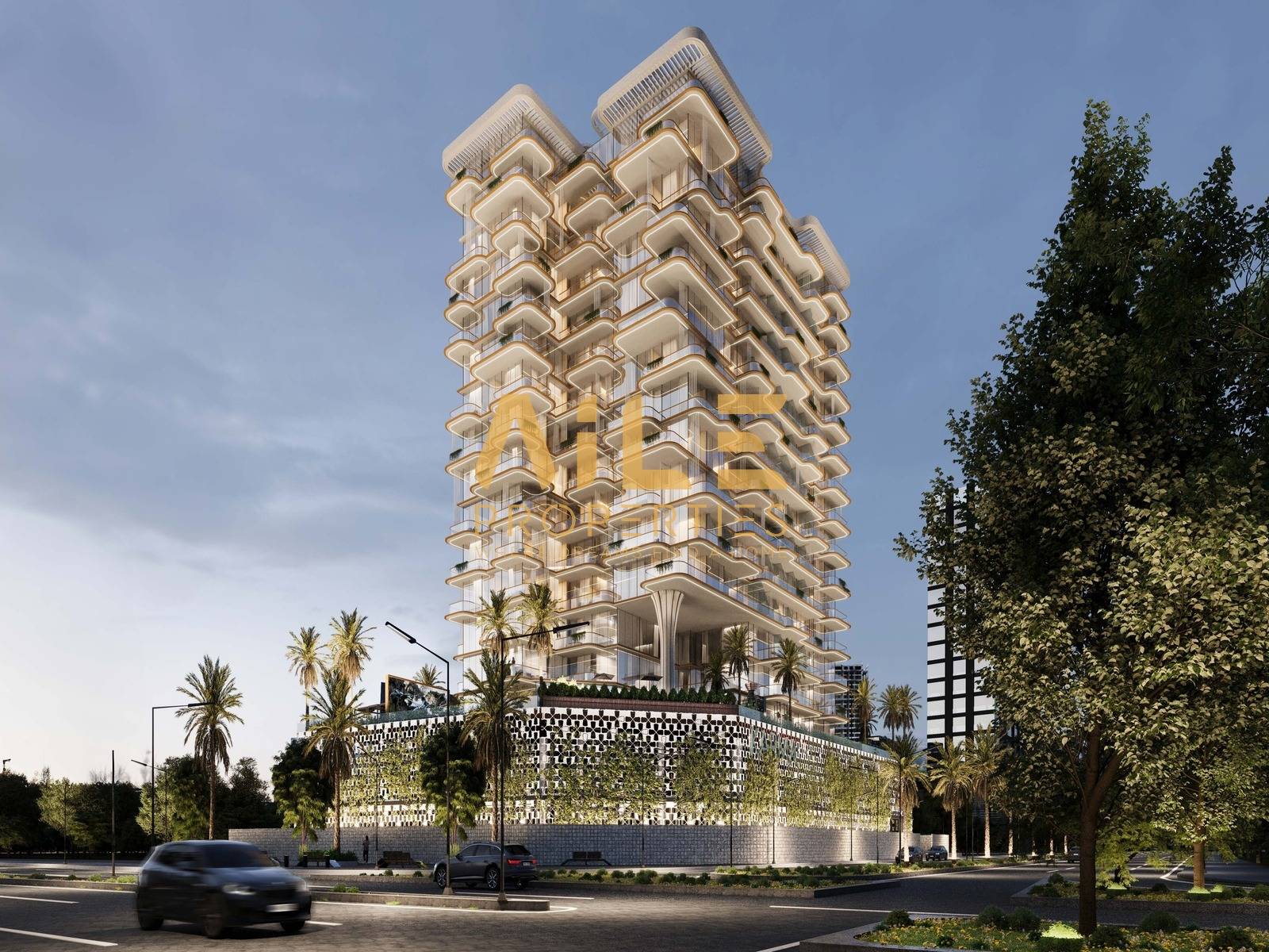 High-End Living | Smart Plan | Premium Returns