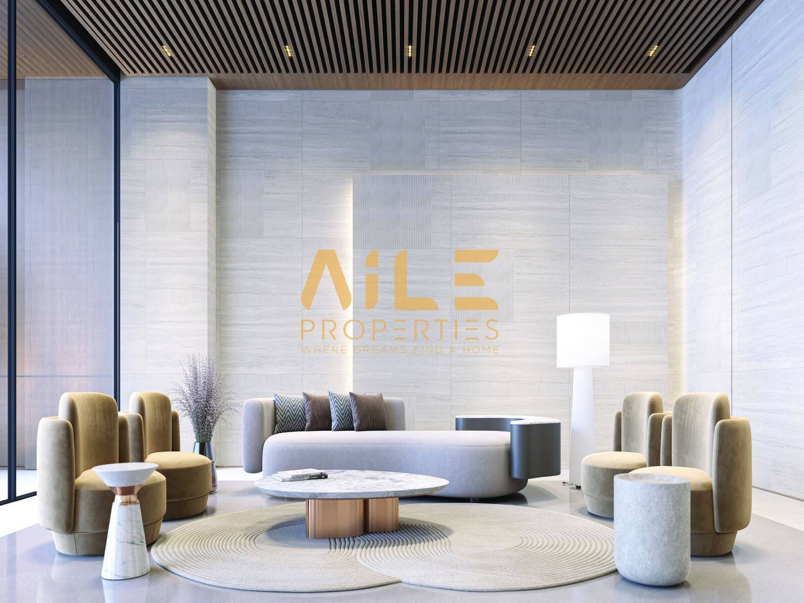 MODERN TOWERS BLENDING LUXURY DESIGN AND COMFORT