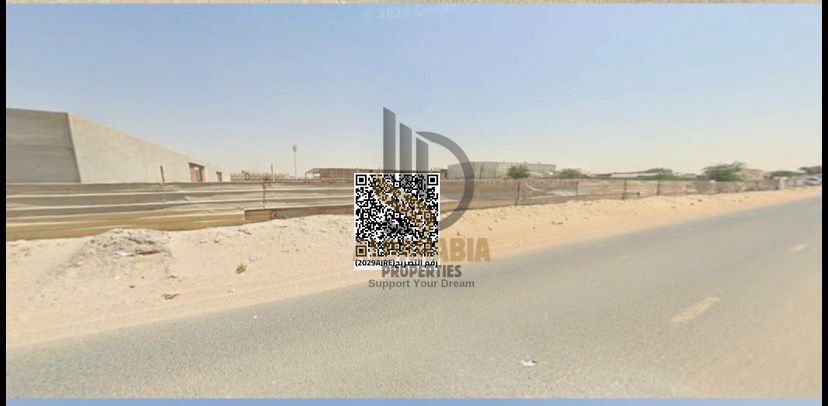 Industrial Land for Sale in Al Jurf 3