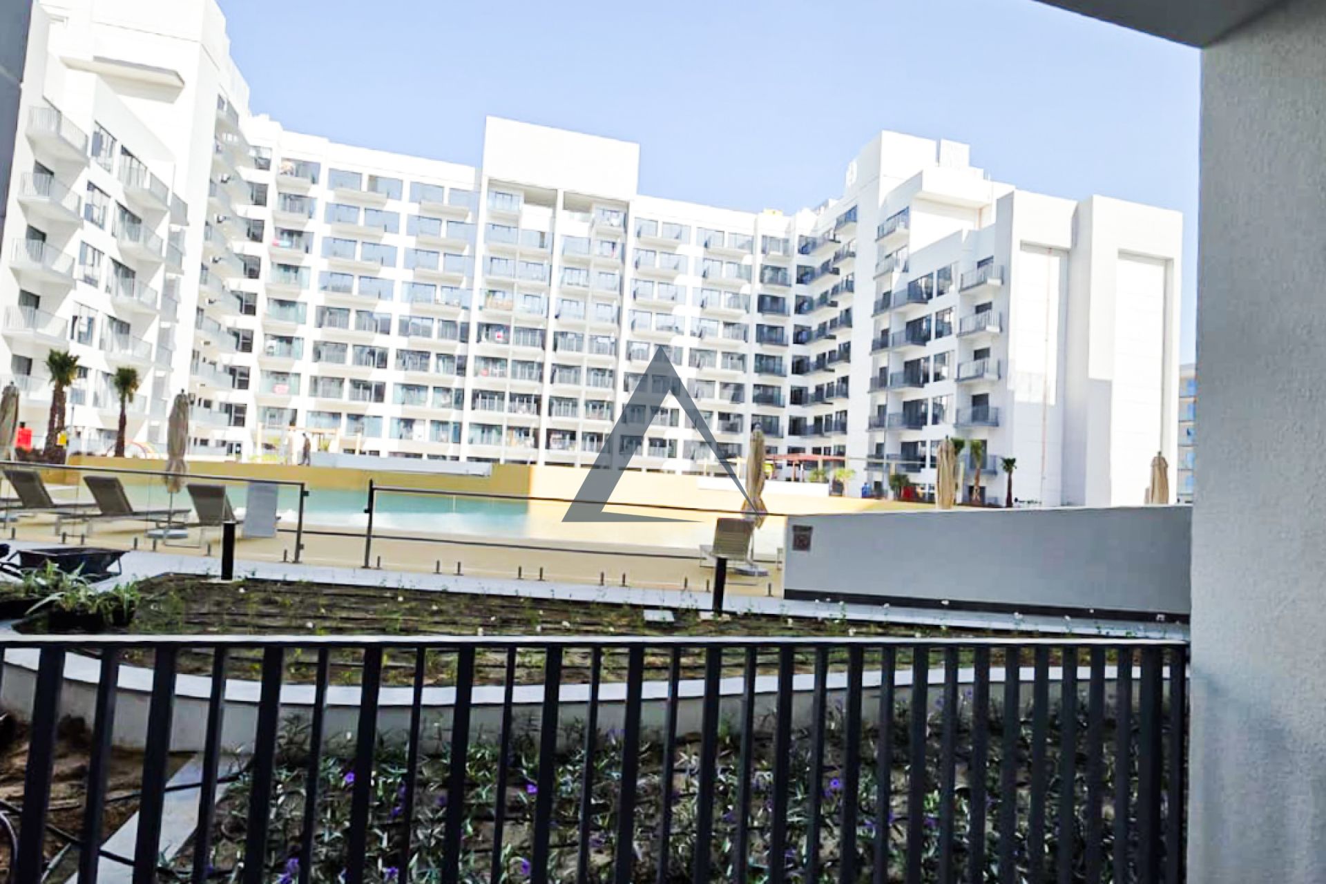 Spacious Studio | Azizi Mirage 1 | Al Hebiah Second