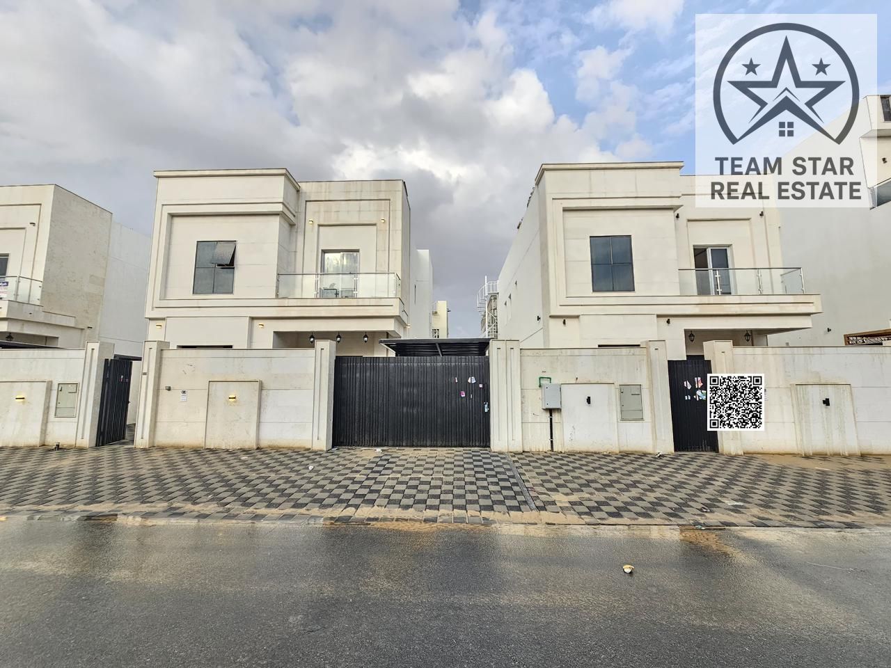 Spacious 5 BR Villa in Al Zaheya Gardens