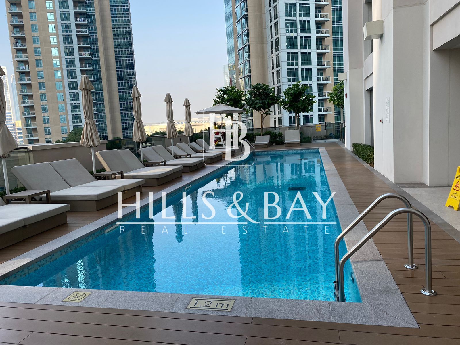1BR for Rent | Act One Tower 2 | Downtown