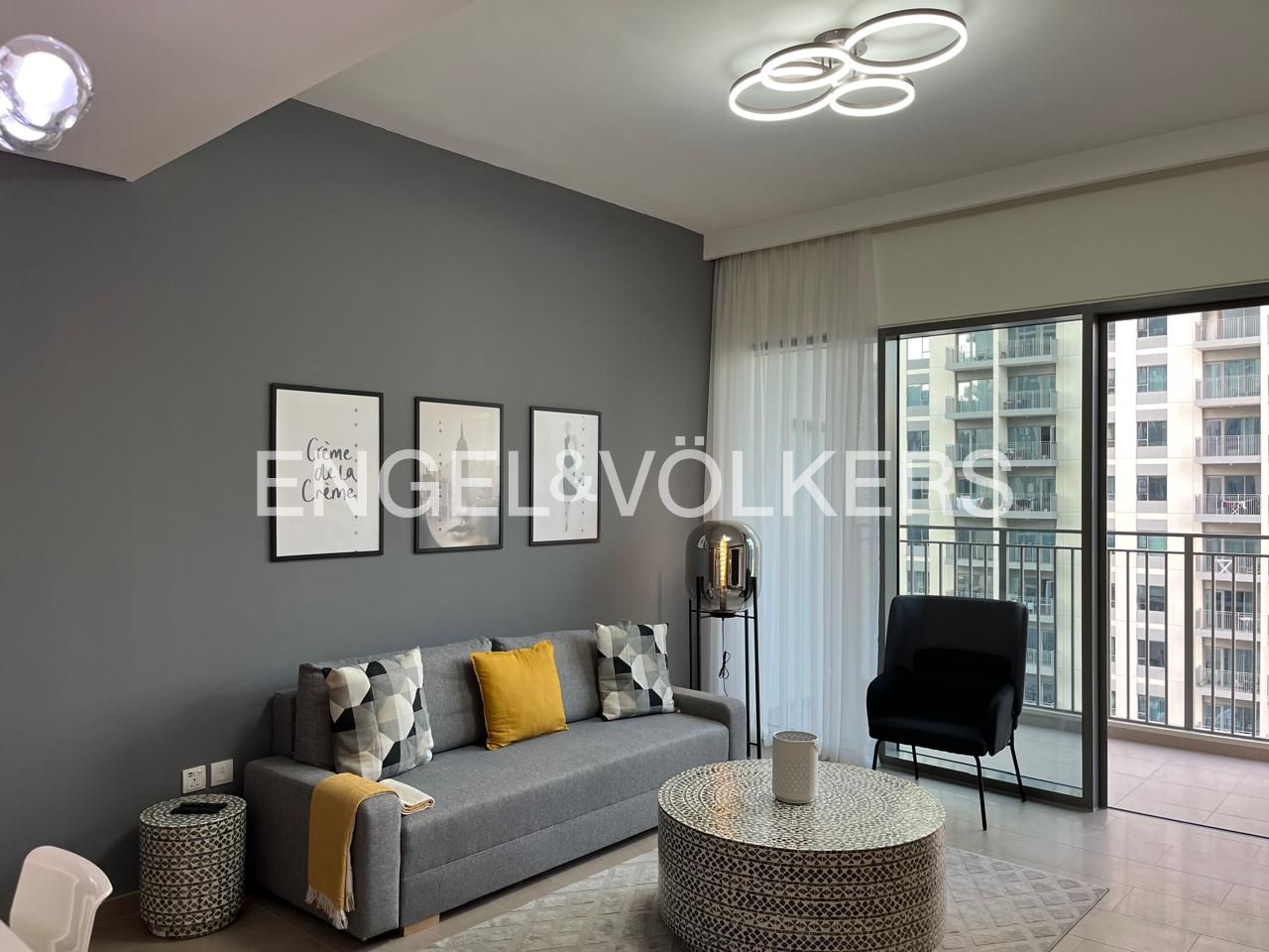 Furnished | Upgraded | Community view