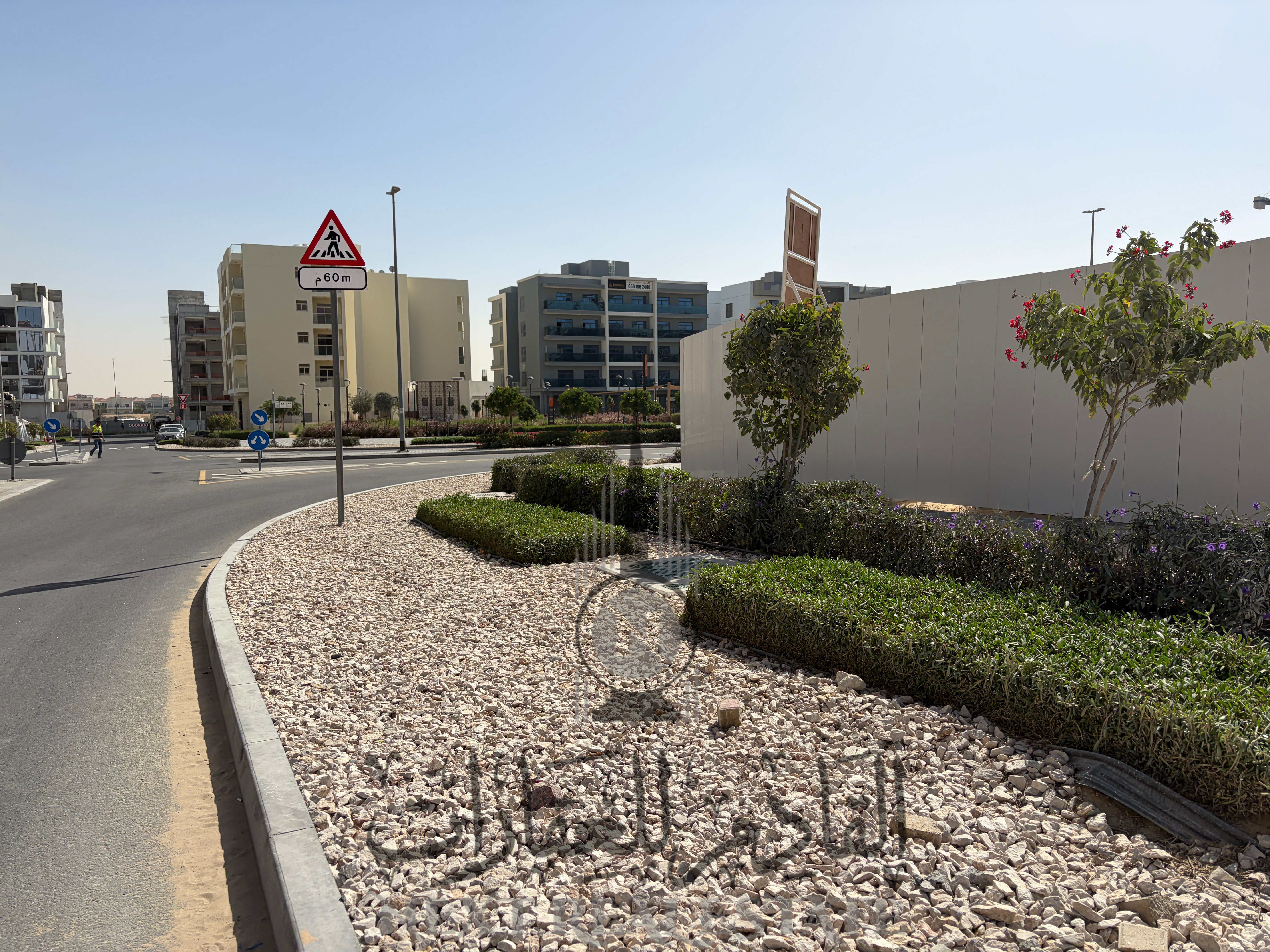 Freehold Prime Plot for Sale in Liwan 2 – Corner Location on Three Roads