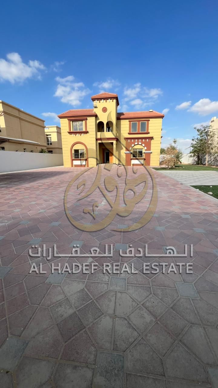 Luxury Standalone Villa for Rent in Al Nouf | Direct Maliha Road Frontage | Smart Home, Large Garden & Premium Living