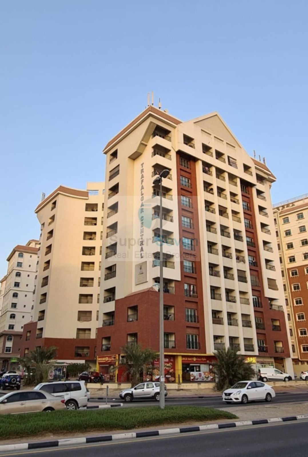 ONE BED | FAMILY CBD BUILDING | FULL FACILITY BUILDING | 2 BALCONY
