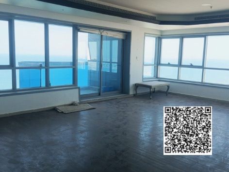 Amazing 2BHK For Sale Sea And City View in Corniche Tower, ready to move in