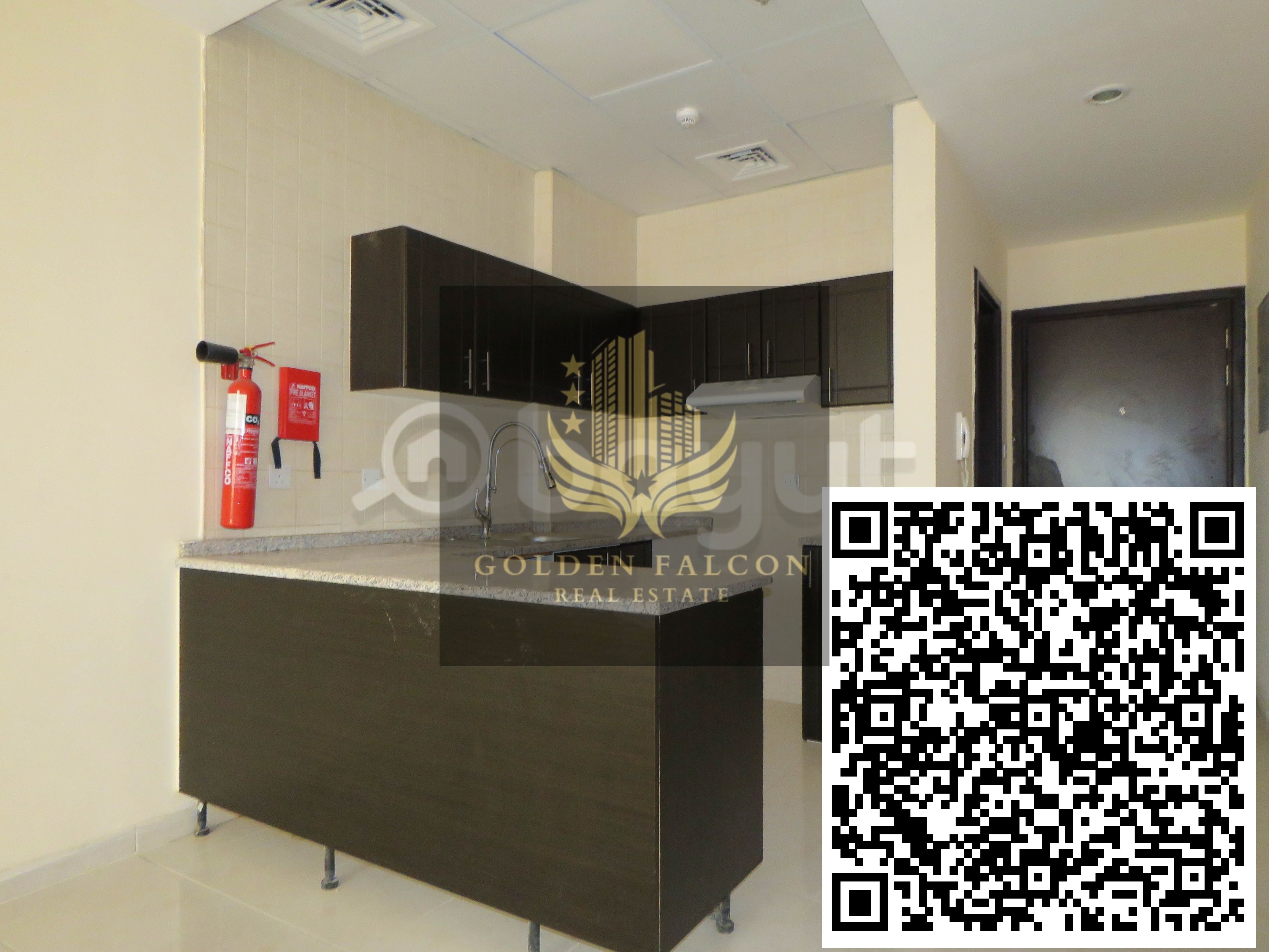 1BR + Study | 2 Baths | Balcony |