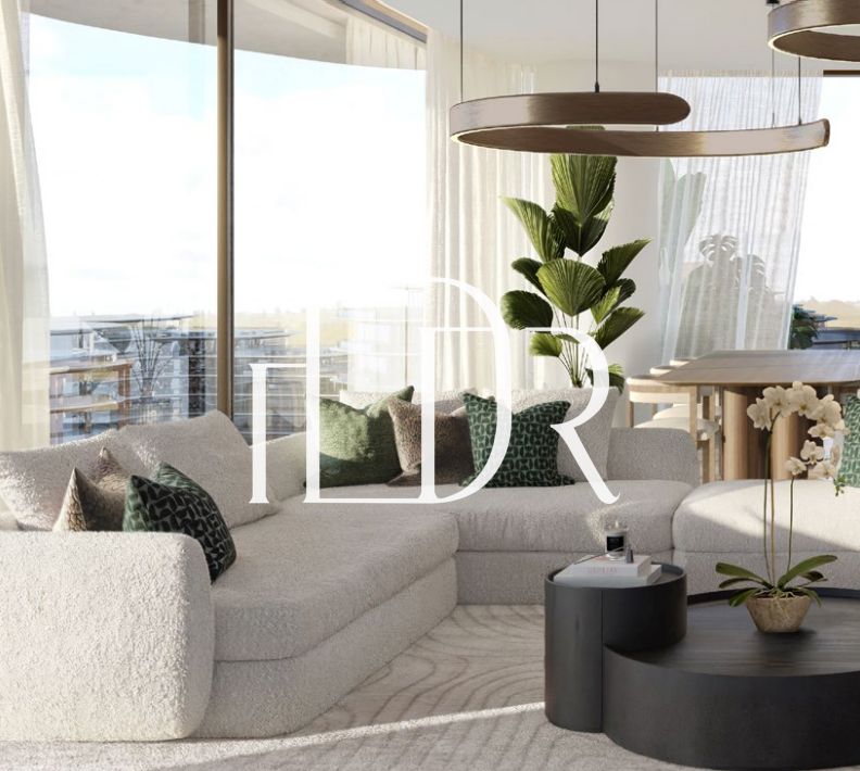 Luxury 2BR Apartment | Sea & Landmark Views | Mamsha Gardens, Saadiyat