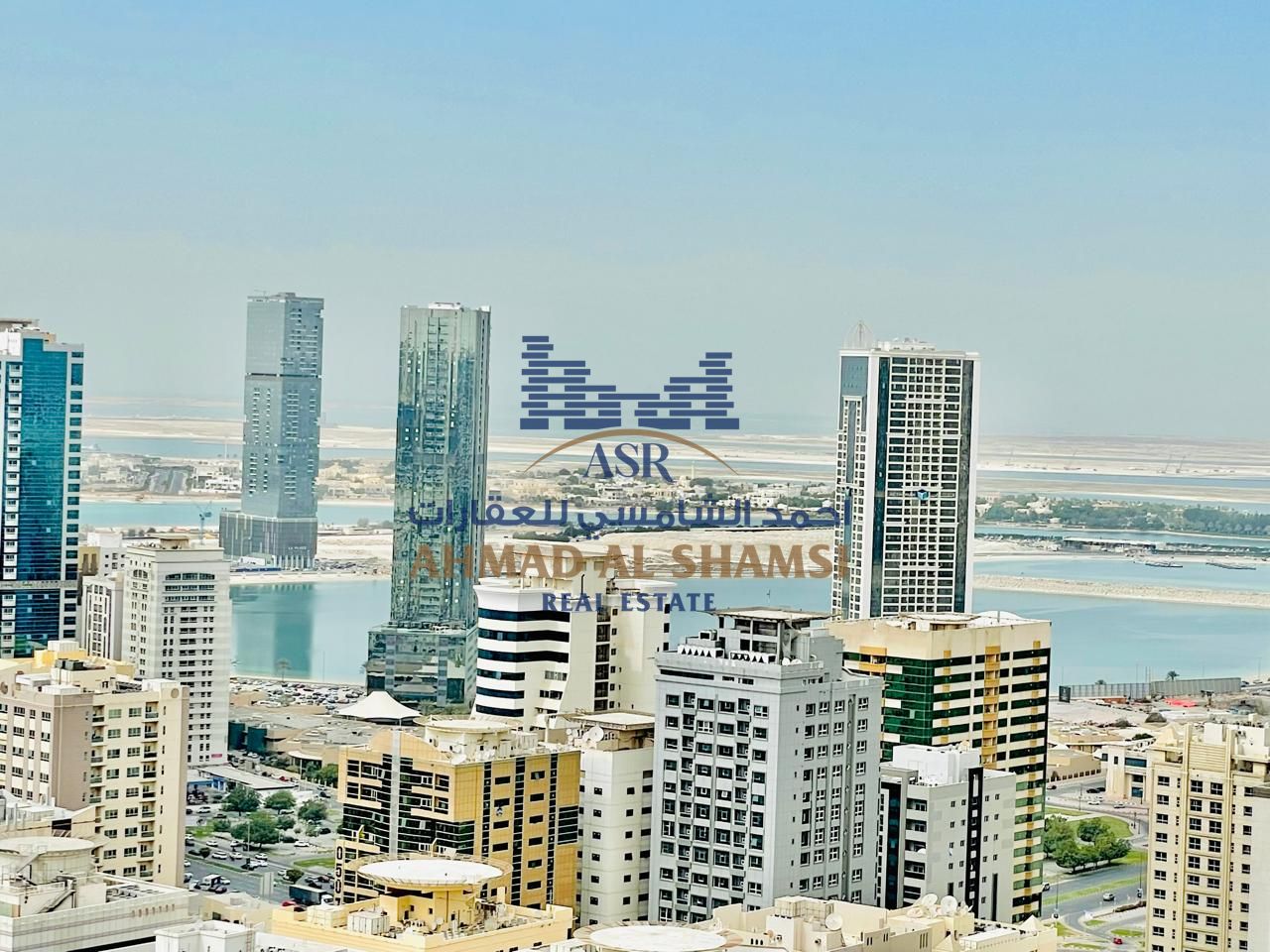 Luxurious 3BR + Maids Room || Two Balconies || Parking Free || Gym and Swimming Pool Free || Premium Location