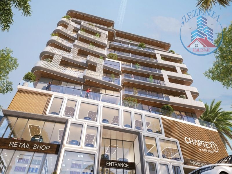Close to metro | 10%DP | 1%Monthly | 15%ROI | Pool view