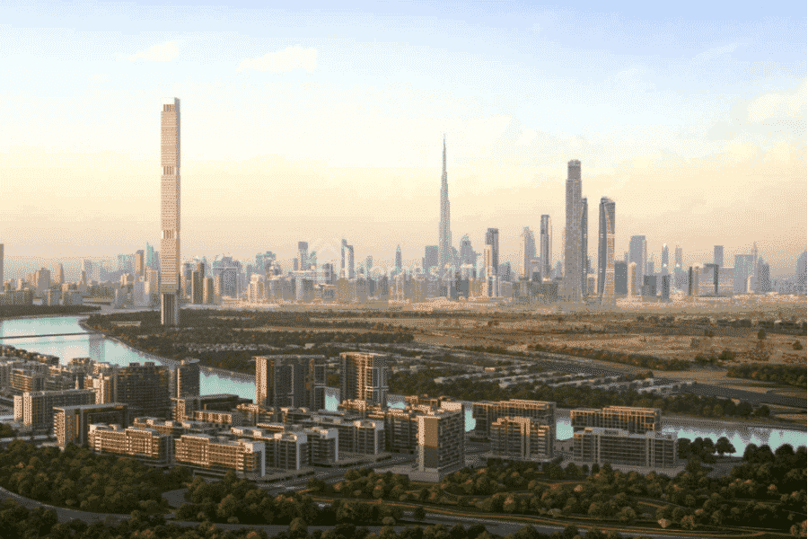 No Buyer Commission | Lagoons |Burj Khalifa views