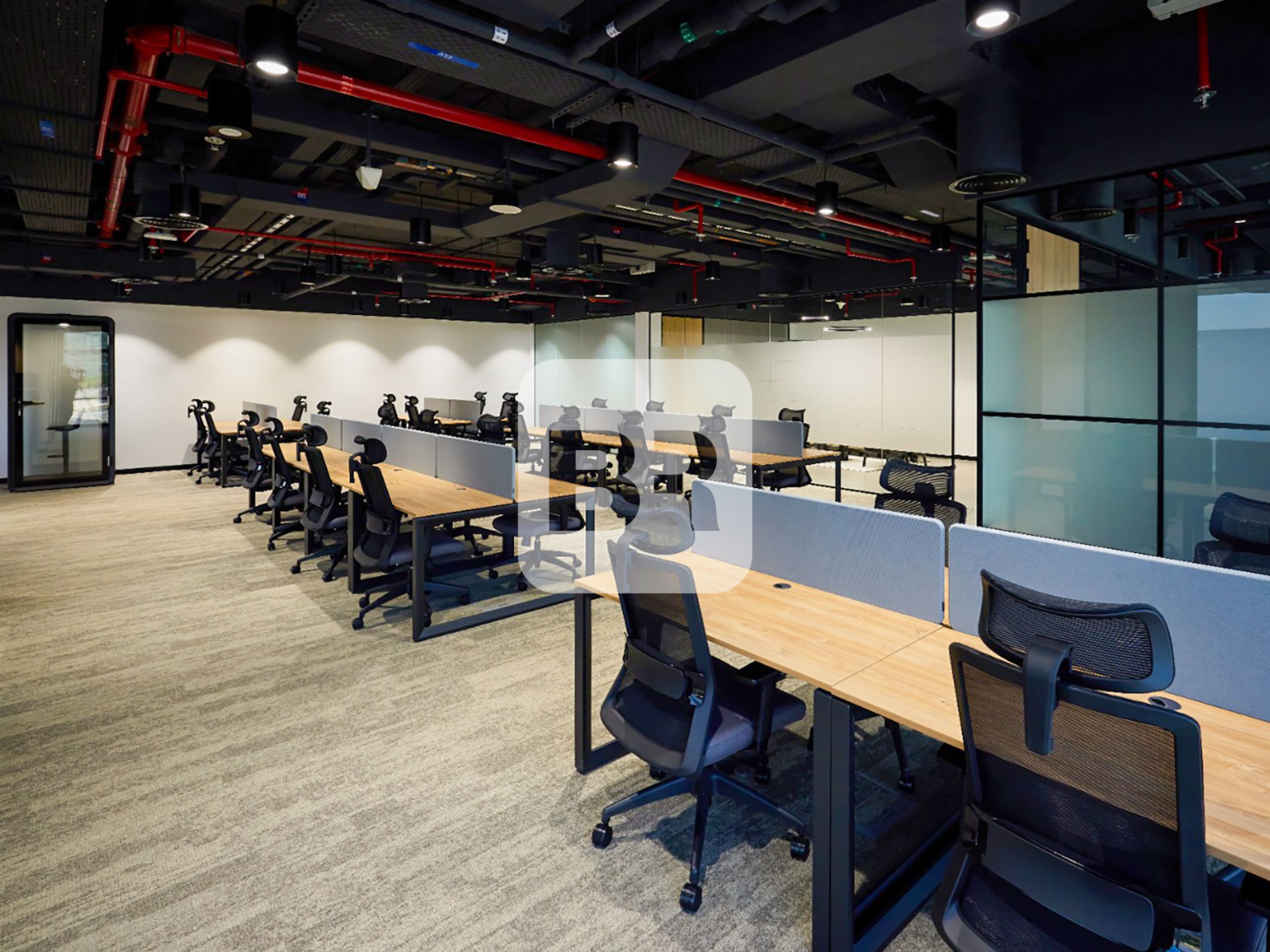 Furnished | Access 24/7