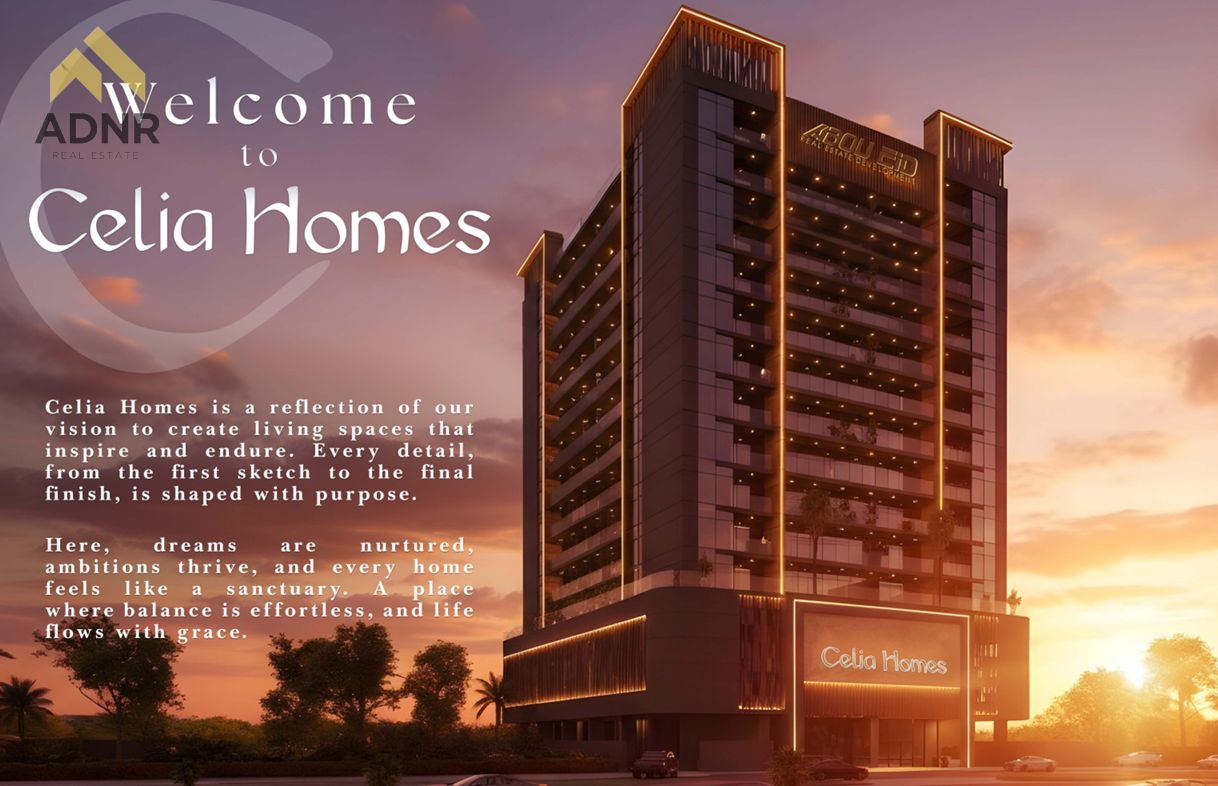 Fully furnished with installments after delivery and only a 10% down payment | Cash discount