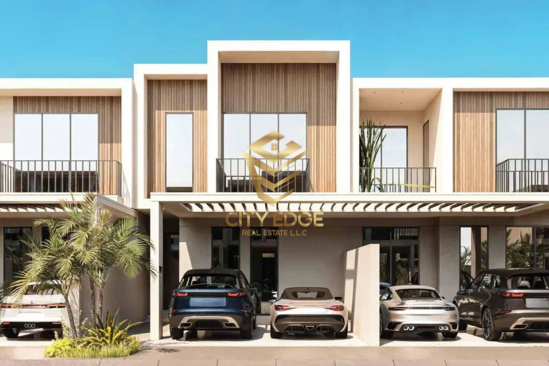 Luxury villa_Close to Dubai_ FH_Launch price_5%DP