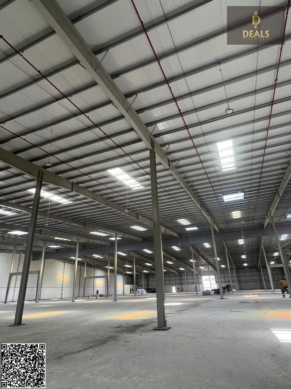 Brand New Mega Warehouse for Rent | 47,603.79 Sqft | Umm Al Quwain