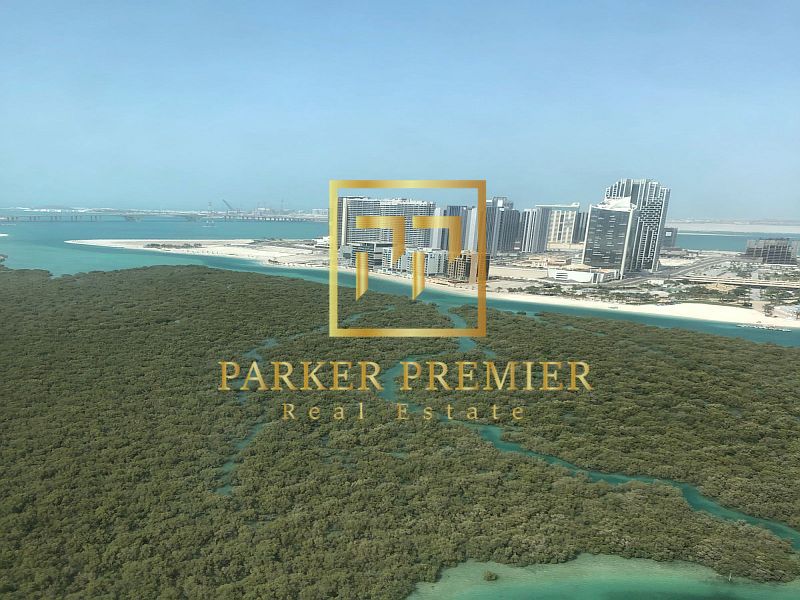 Prime Location | Full Mangrove View | High Floor