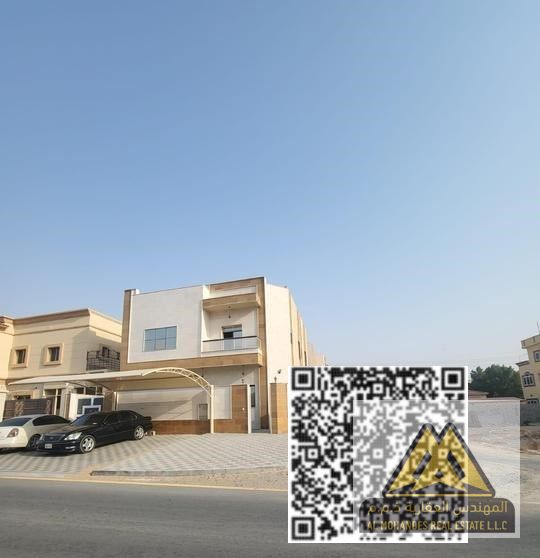 For Sale – Residential Villa | Al Yasmin – Ajman